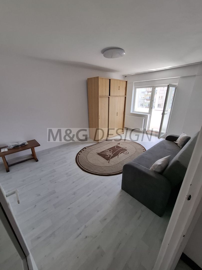 Girocului, 2 camere decomandat, et 3, CENTRALA GAZ, CLIMA - Poză 12