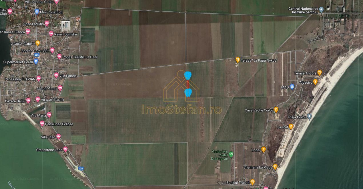 Corbu | Investeste in teren extravilan 5000 mp. - Poză 4