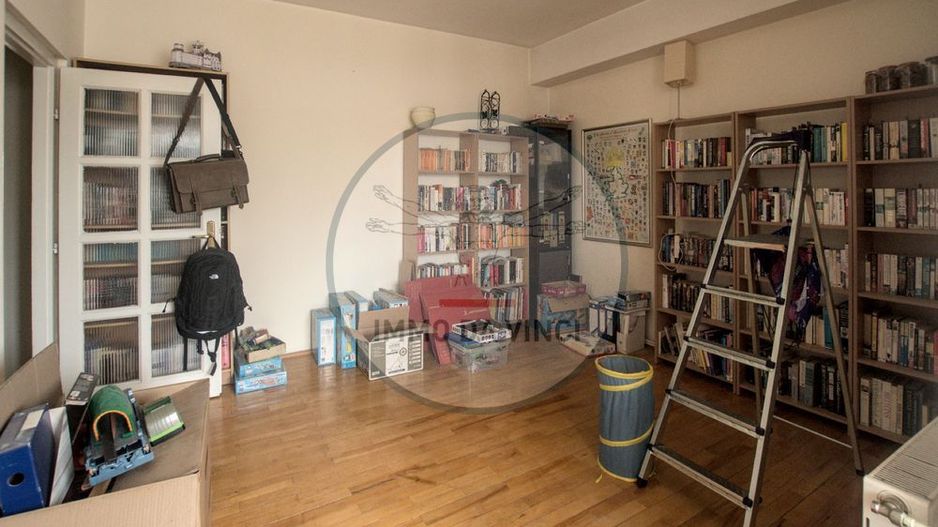 Inchiriez apartament 125m2. Dorobantilor - Poză 7