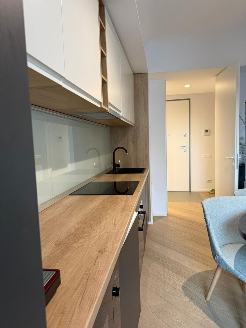 Apartament 2 camere de închiriat, Cortina Academy Controceni - Poză 10