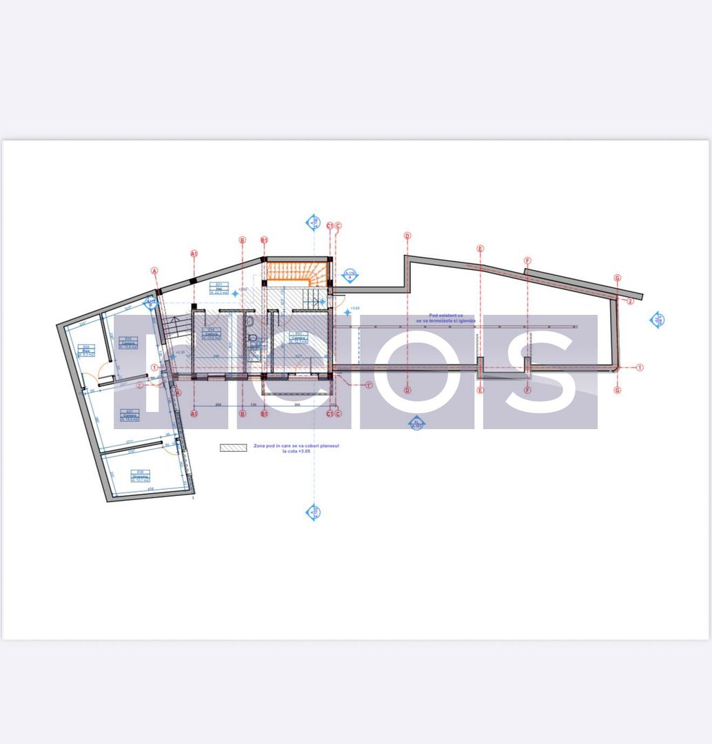 VANZARE VILA INTERBELICA | VIITORULUI | 374MP | CURTE 260MP | - Poză 39