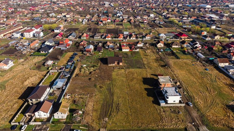 Teren intravilan 2056 mp Sanandrei | Ideal duplexuri sau vile | 0% comision - Poză 14