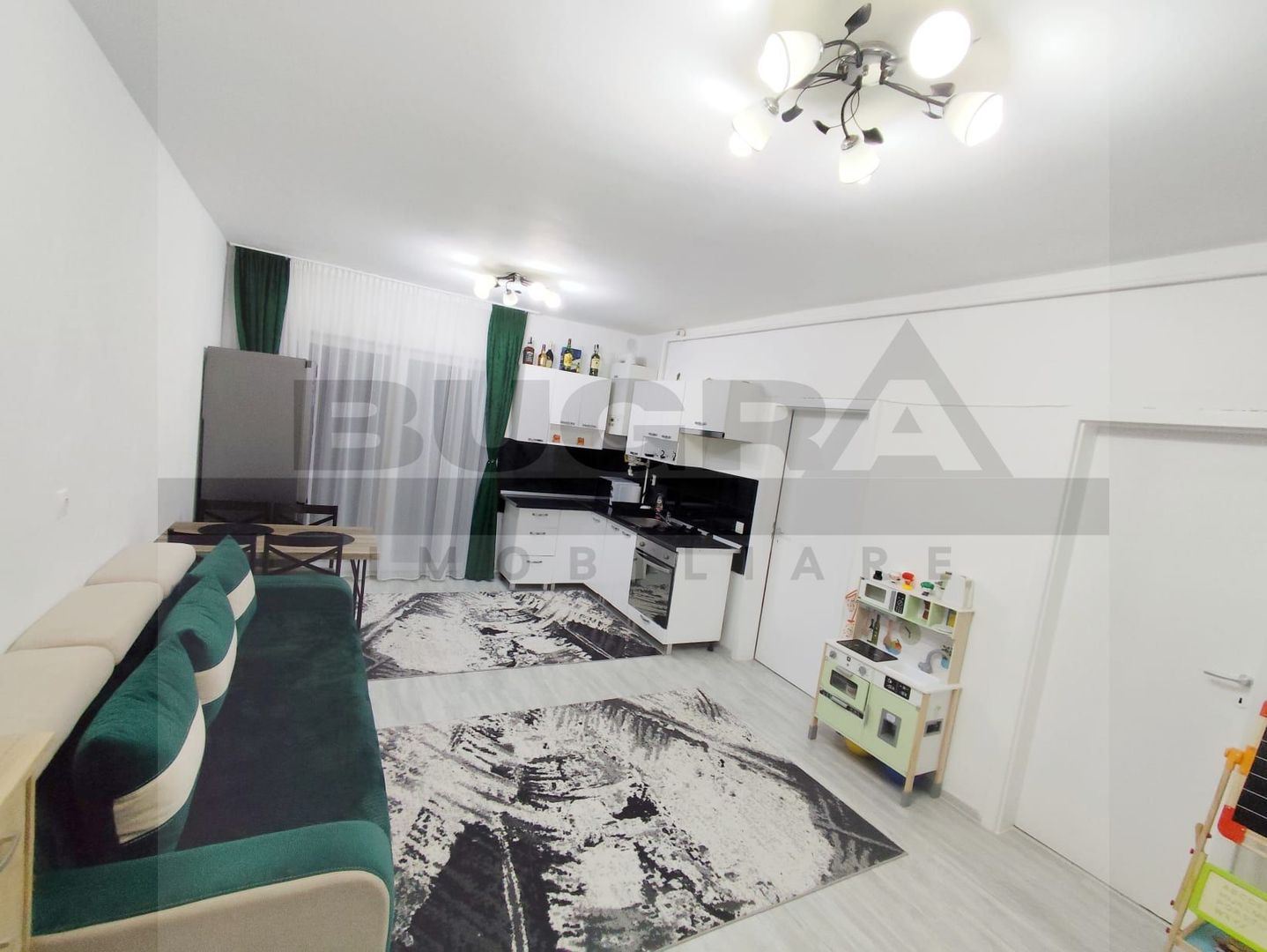 Apartament 2 camere, 42 mp, terasa, parcare, Beta Residence - Poză 2