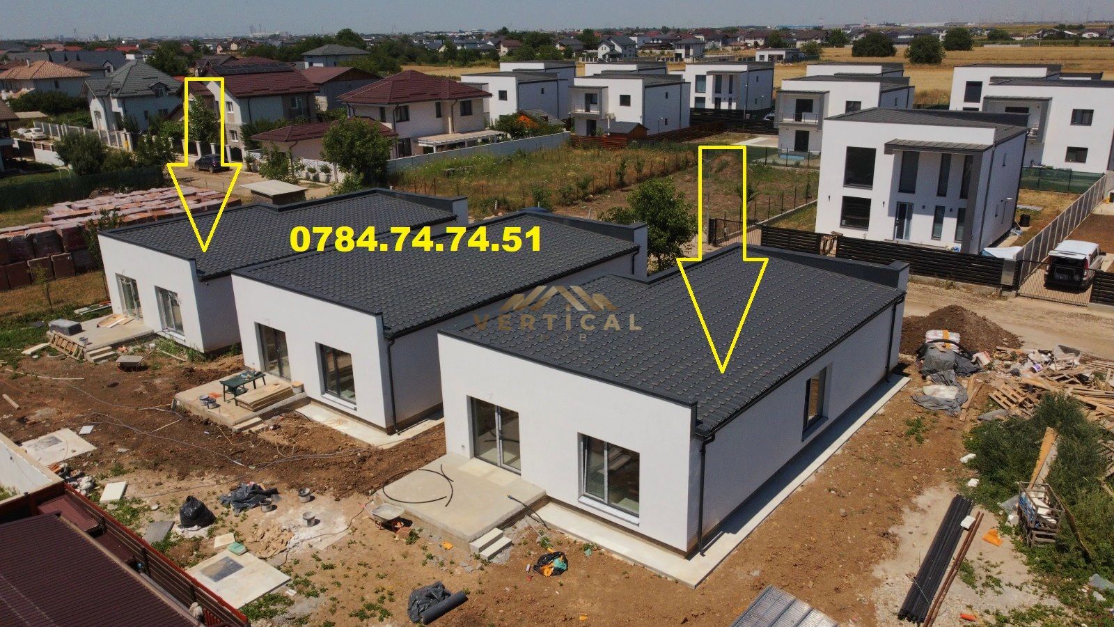 Casa parter 3 camere cu teren 330 mp - com Berceni - Poză 6