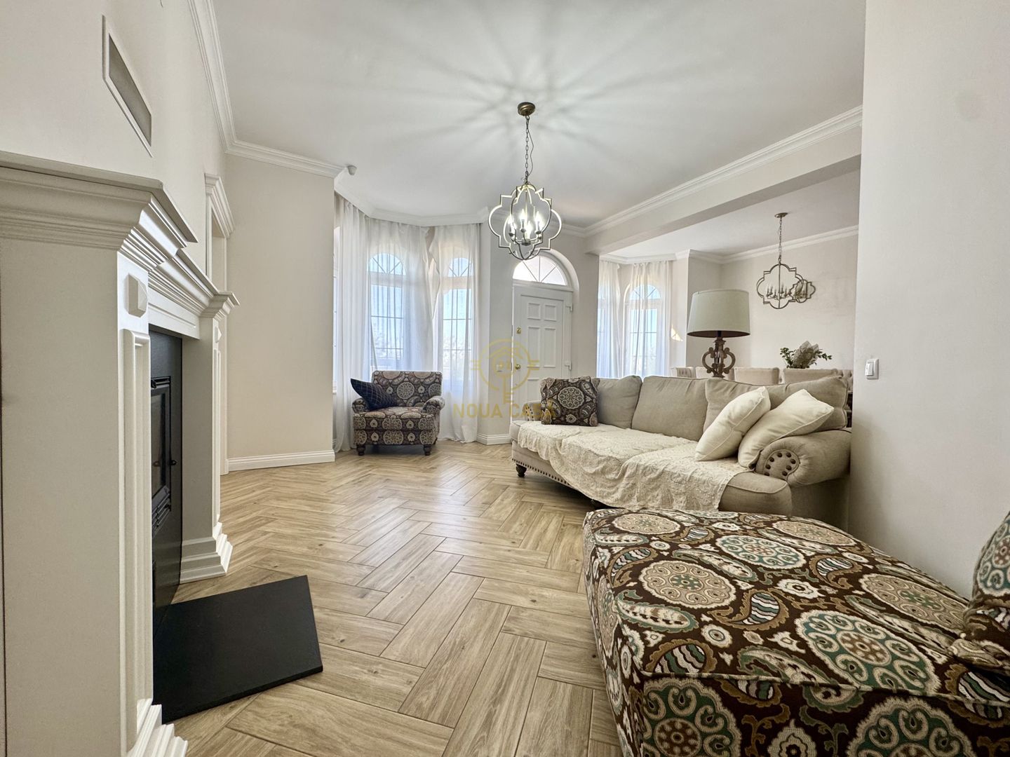 OFERTA! Casa de vanzare Zona Petre Ispirescu/LUX/PROIECT AMERICAN - Poză 19