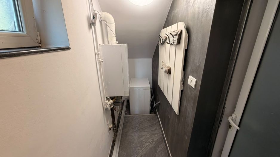 Garsonieră 25 mp | Centrală proprie | Loc de parcare | Unirii - Poză 8