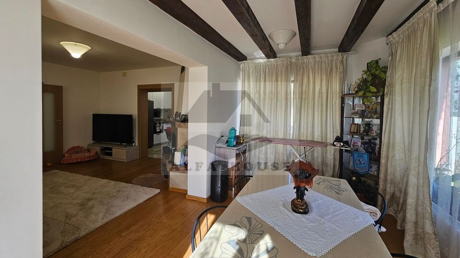 Casă individuala cu 5 camere, 270 mp, Tractorul - zona Coresi - Poză 7