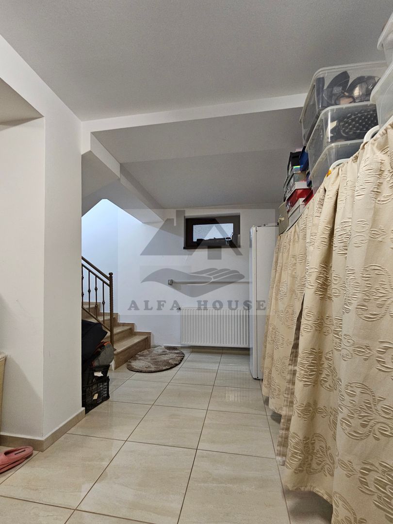 Casă individuala cu 5 camere, 270 mp, Tractorul - zona Coresi - Poză 29