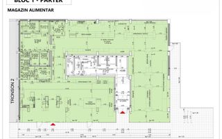 Spațiu comercial-destinație de Magazin Alimentar, trafic intens,Brașov - Poză 7