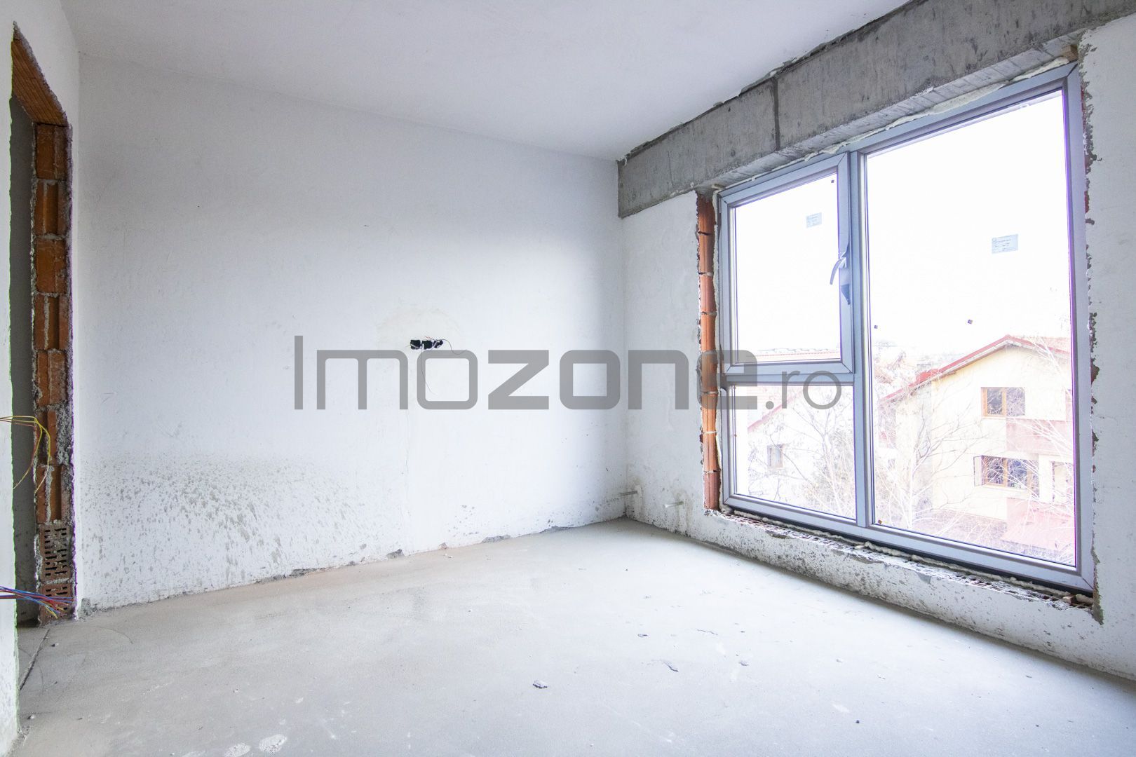 Apartament 2 Camere/ Decomandat/ Bucatarie Inchisa/ Centrala/ Finisat/ NOU - Poză 3