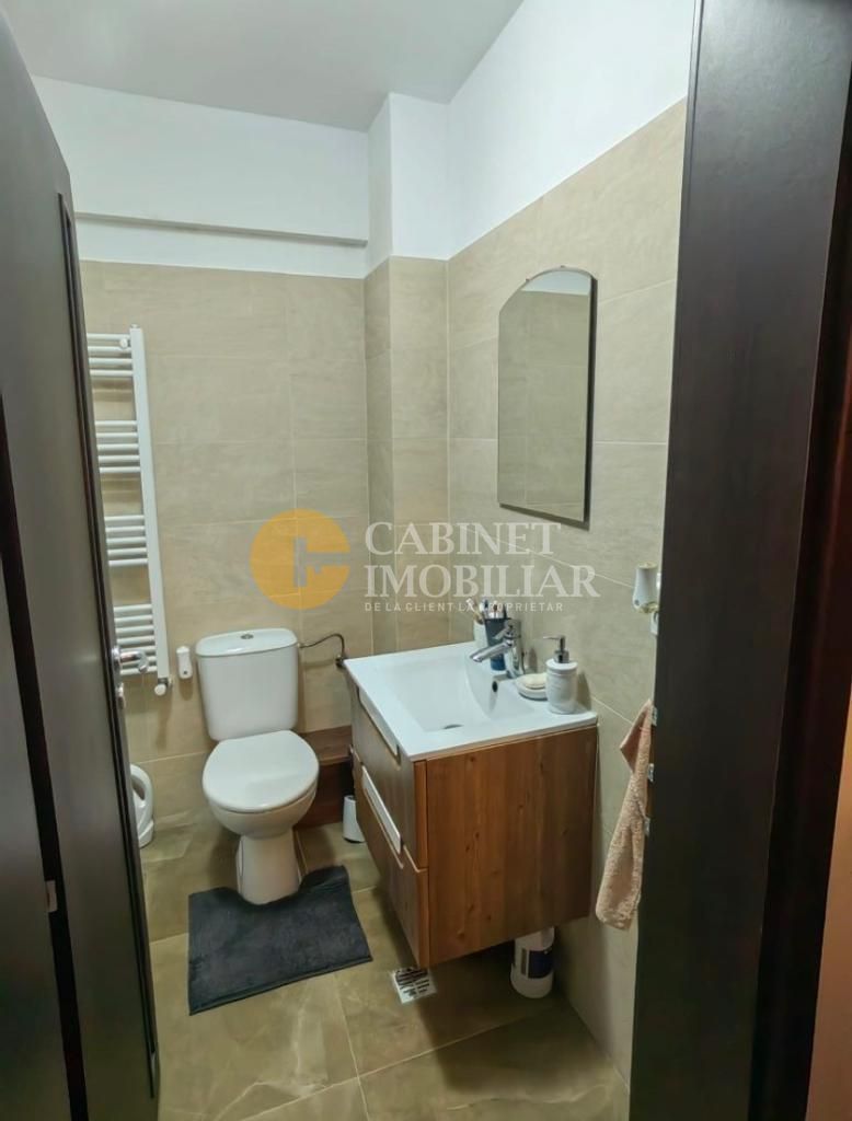 Etaj 2 Apartament 2 Camere Decomandat Bloc Nou - Poză 5