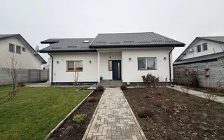 VANZARE CASA 405 TEREN | 119 MP UTILI | PASAREA | BRANESTI - Poză 22