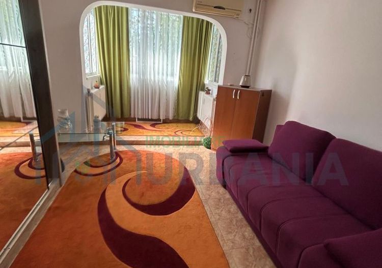 Apartament 2 camere de inchiriat, zona Podu Ros, Iasi - mobilat si utilat - Poză 5