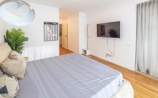 Chirie | Vilă 5 camere 170mp | Parcare | Jacuzzi | Curte privată - Poză 12