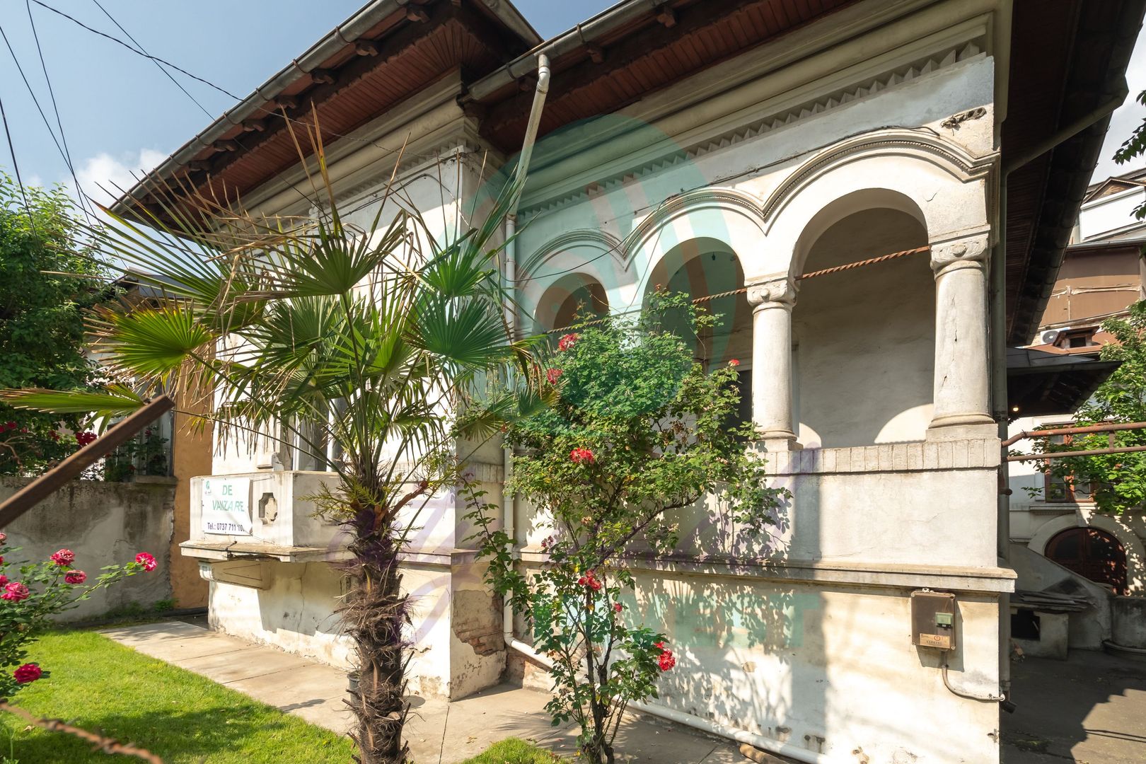 Raritate Parc Carol | Vila neoromânească curte libera 165mp - Poză 2