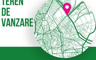 Teren | Acces auto | Fantana | Pomi | Utilitati | Teren împrejmuit | - Poză 4