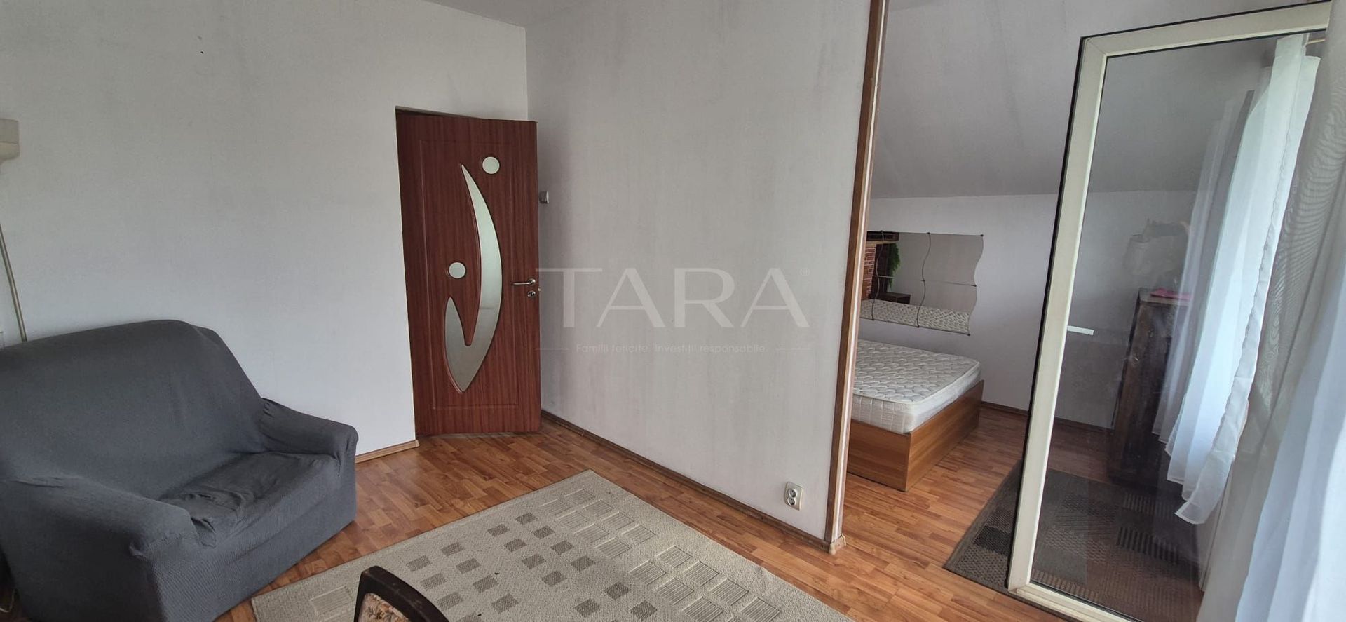 Casa individuala retrasa de la traficul cotidian - Poză 8