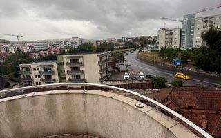 Penthouse, 120 mp, garaj, zona Andrei Muresanu - Poză 18