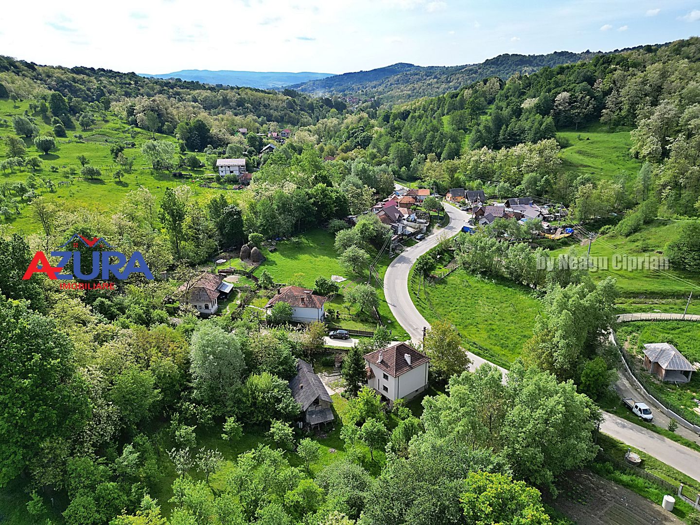 AZURA Imobiliare - Vila la 5 km de Curtea de Arges - Poză 52