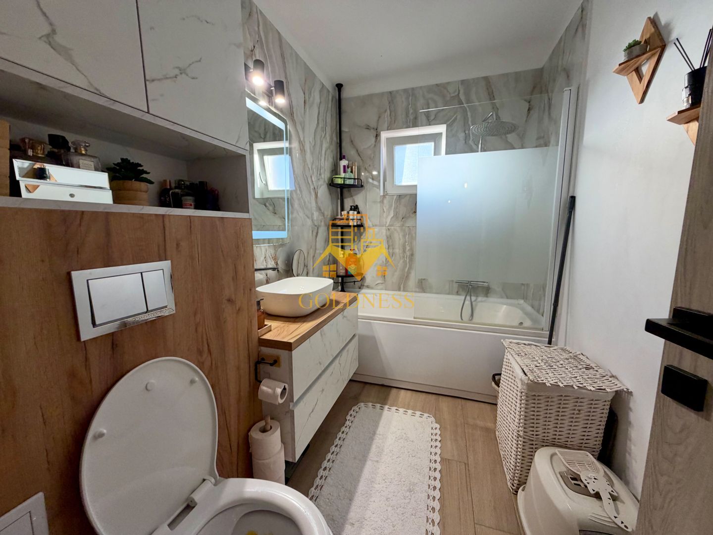 2 camere decomandate, Zona Eroilor, Regina Maria, Penny, Floresti - Poză 6