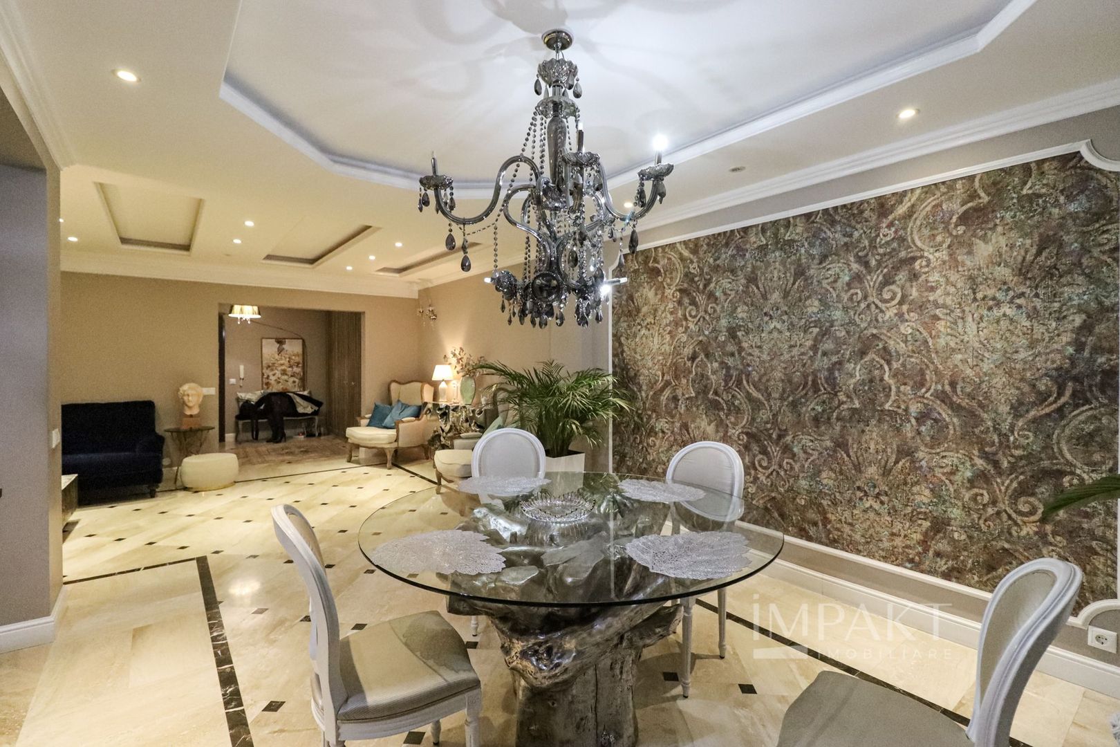 Apartament modern cu 3 camere, spatios de 120 mp, cartier Zorilor! - Poză 3