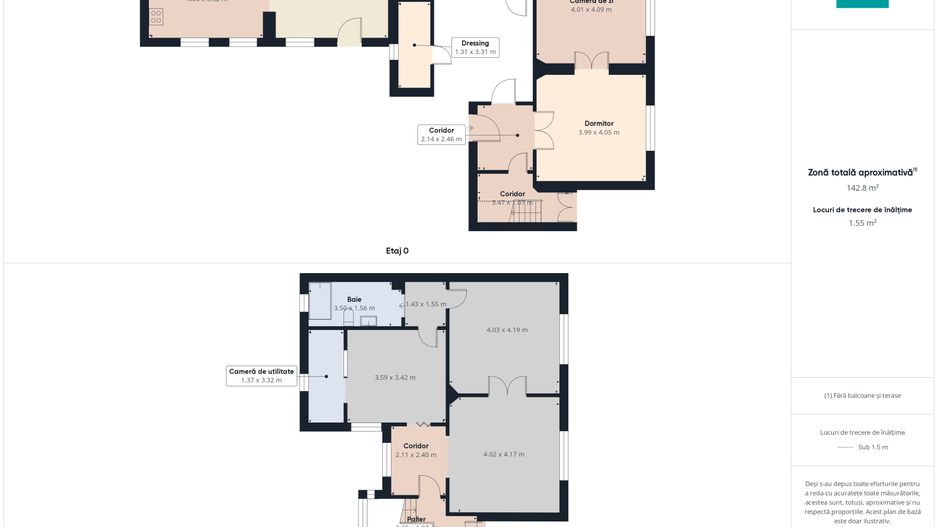 Casă cu 7 camere, ideală pentru familie, Grădiște - Poză 11