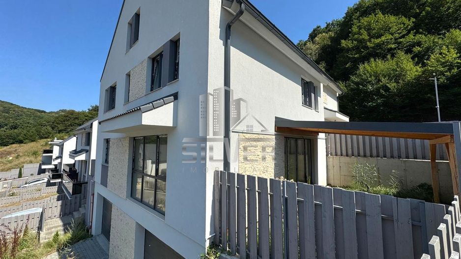 Casa tip duplex premium/CF/Teren 241mp/zona Tautului/TVA INCLUS. - Poză 3