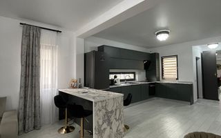 Casă duplex modernă mobilată complet, incărcător  Tesla Berceni - Poză 18