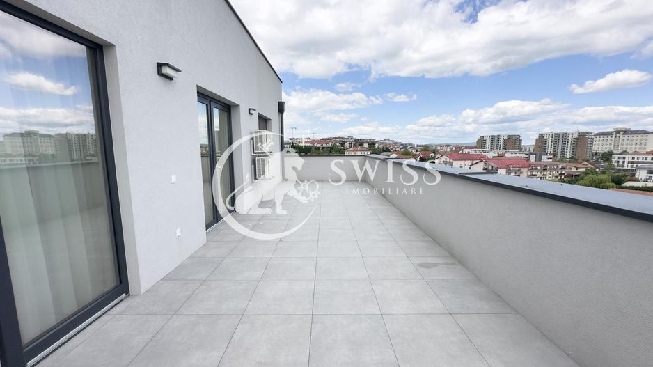 Penthouse Premium | 3 camere | 2 terase 127mp | 2 parcari | Buna Ziua - Poză 22