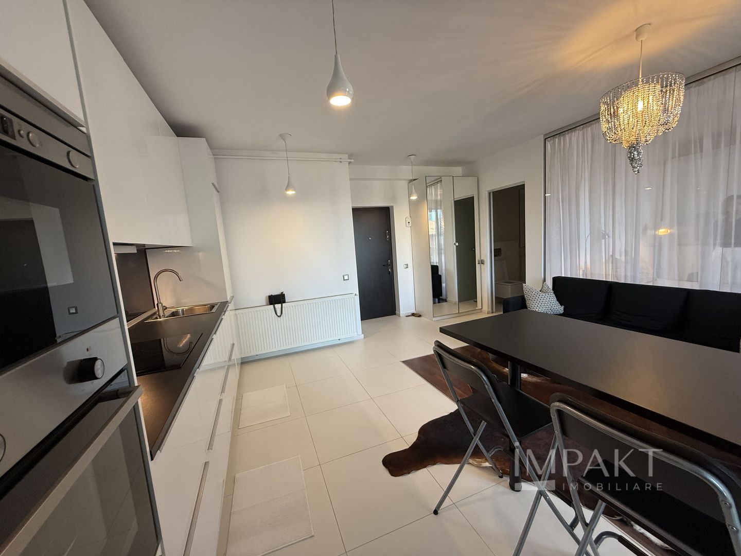 Apartament 2 camere Premium , complex Platinia central,  UMF! - Poză 4
