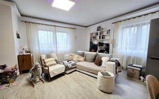 Apartament 4 camere, 90 mp, parcare, finisat, cartier Europa - Poză 1