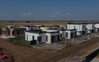 Casa Parter cu 4 camere, comuna Berceni - Poză 3