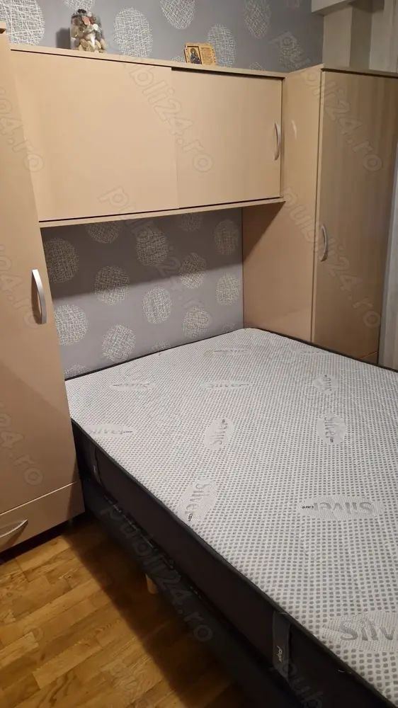 Apartament 3 camere modern, spațios, parter, bloc reabilitat, balcon - Poză 4