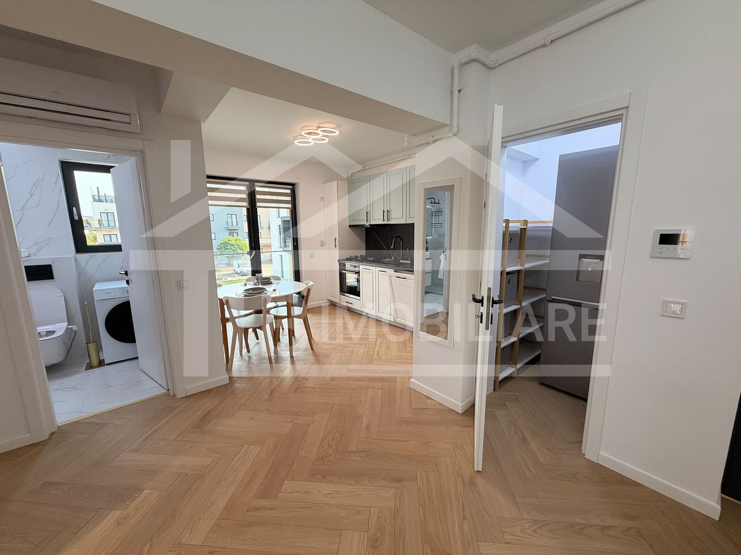 Apartament cu 2 camere, 52mp, parcare, Zona Unirii Green Properties - Poză 7