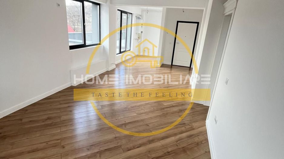 Bloc Nou/ Apartament 2 camere/ Intabulat/ Podu Ros - Poză 1