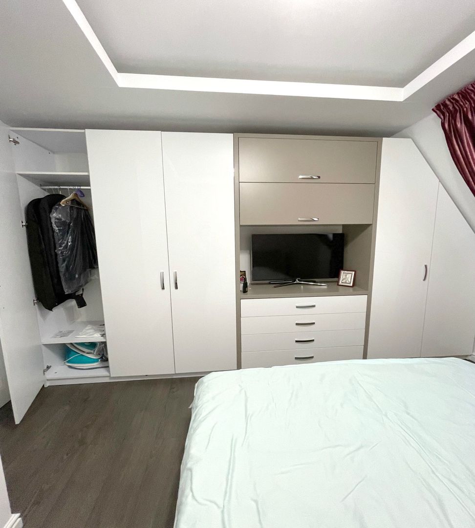Apartament modern- 2 camere- terasa 45 mp - Poză 8