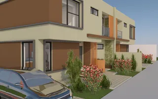 Vila moderna tip Duplex cu 4 camere, P+1, 145 mp, Magurele - Poză 11