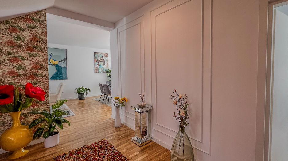 Vilă individuala lângă parcul și pădurea din Corbeanca - Poză 9