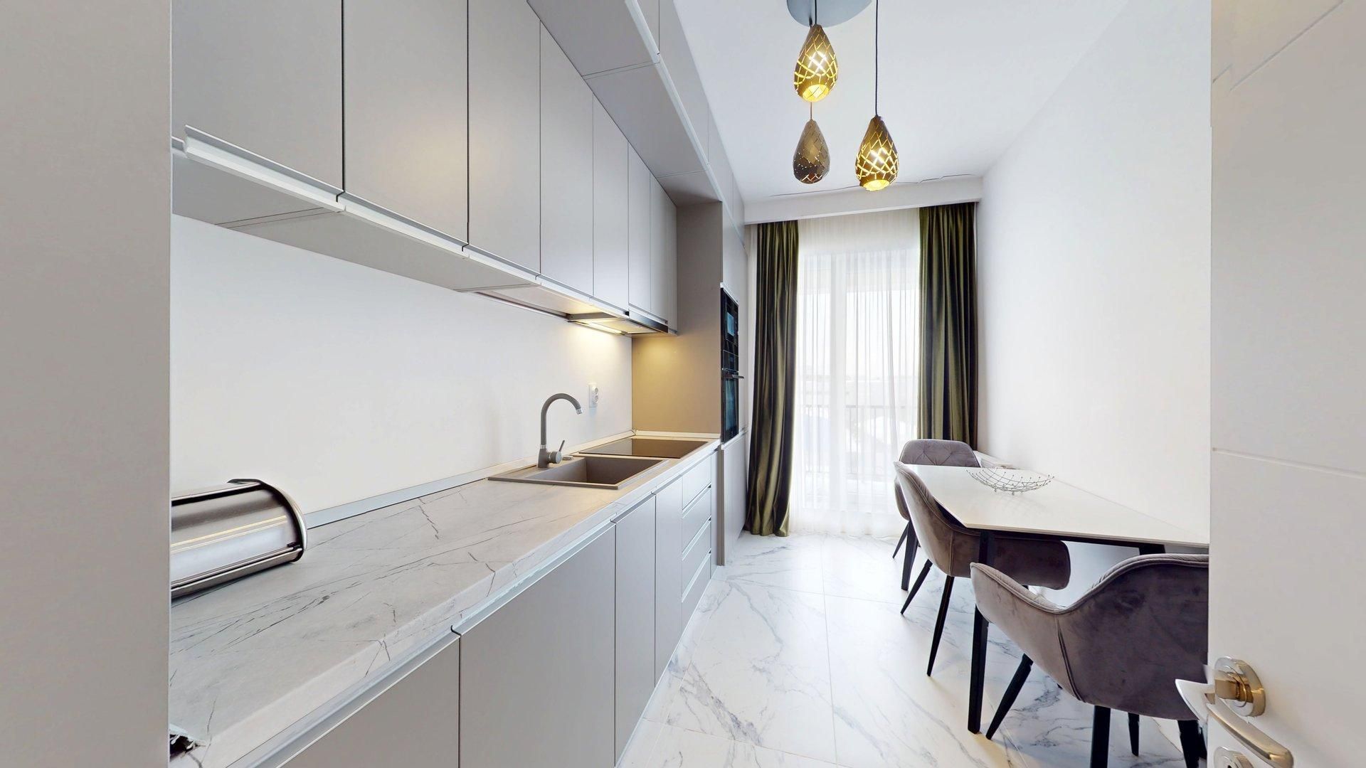 Apartament superb 3 camere Pallady | Mobilat si Utilat Complet Parcare - Poză 9