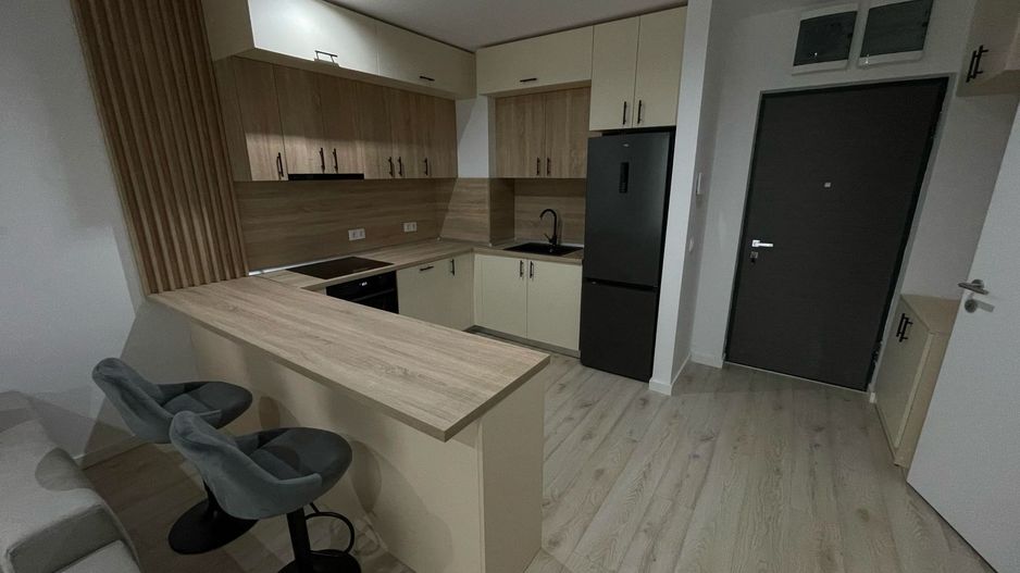 2 camere | Greenfield - Cartier Tei | Baneasa | terasa 10 mp - Poză 2