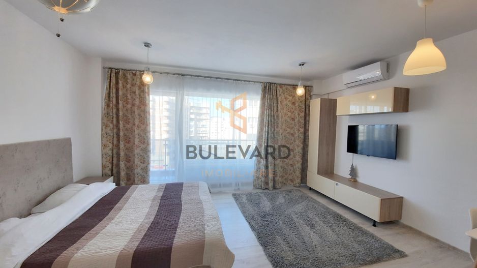 Apartament tip studio, terasa,  Calea Dorobantilor! - Poză 2