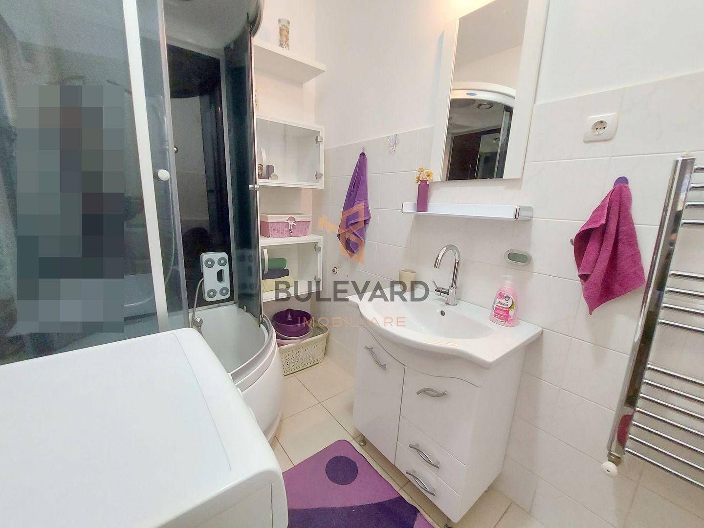 Apartament cu 2 camere, zona Observatorului - Poză 8