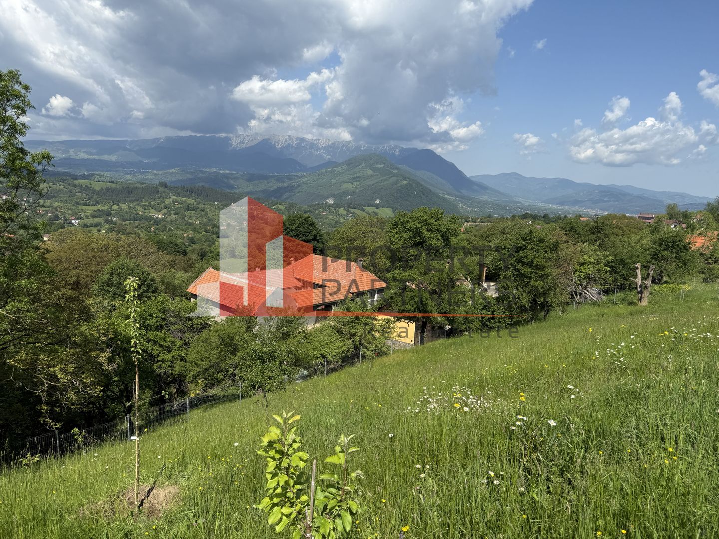 Teren cu priveliște spectaculoasă în Bran – Sohodol - Poză 12