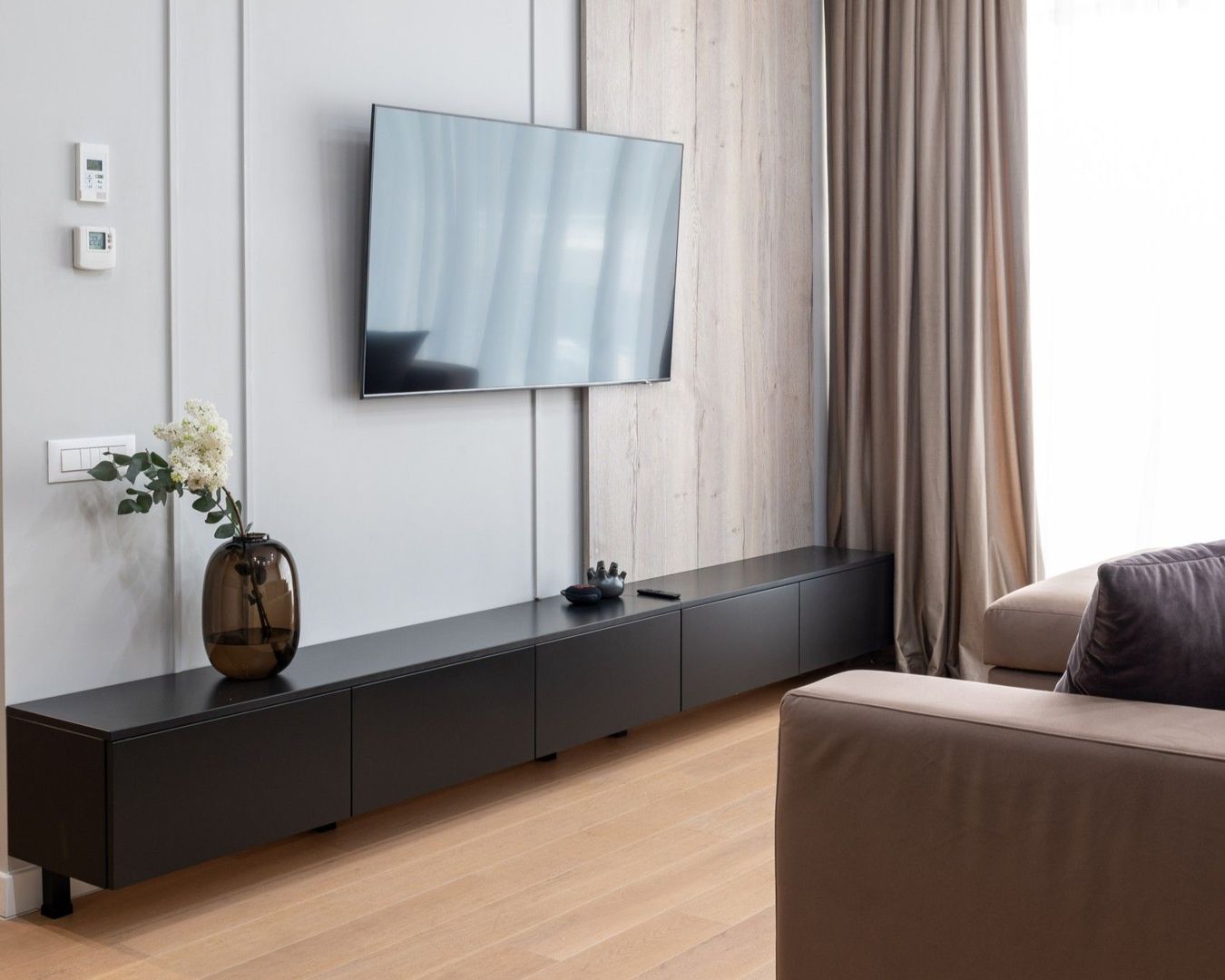 Apartament superb 3 camere I One Verdi Park I View Parc - Poză 3