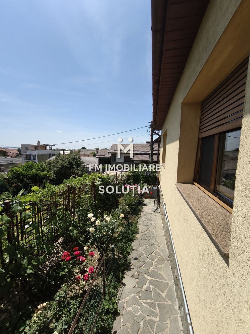 Casă de vânzare – Zona Minerilor / Griviței, Baia Mare - Poză 14