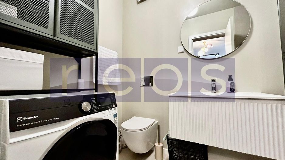 Închiriere Apartament 2 Camere Mobilat Lux | Garaj Subteran | Piața Domenii - Poză 9