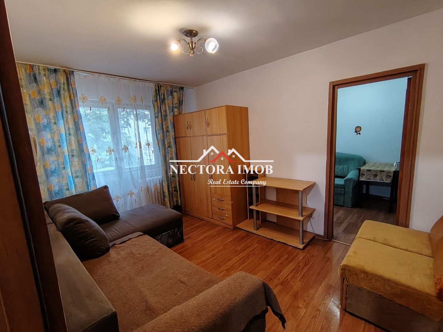 NECTORA IMOB-Apartament 2 camere, Zona Nufarul, Mobilat/Utilat, Tip Z - Poză 1