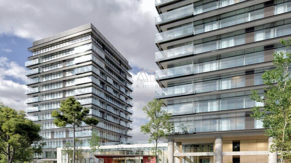 Duplex View Liber Up Site | 4 Camere 2 Parcari Incluse - Poză 10