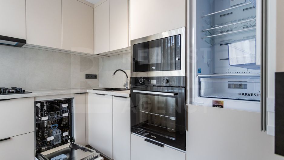 Vânzare, apartament, 2 camere + living, str. Academiei, Telecentru - Poză 7
