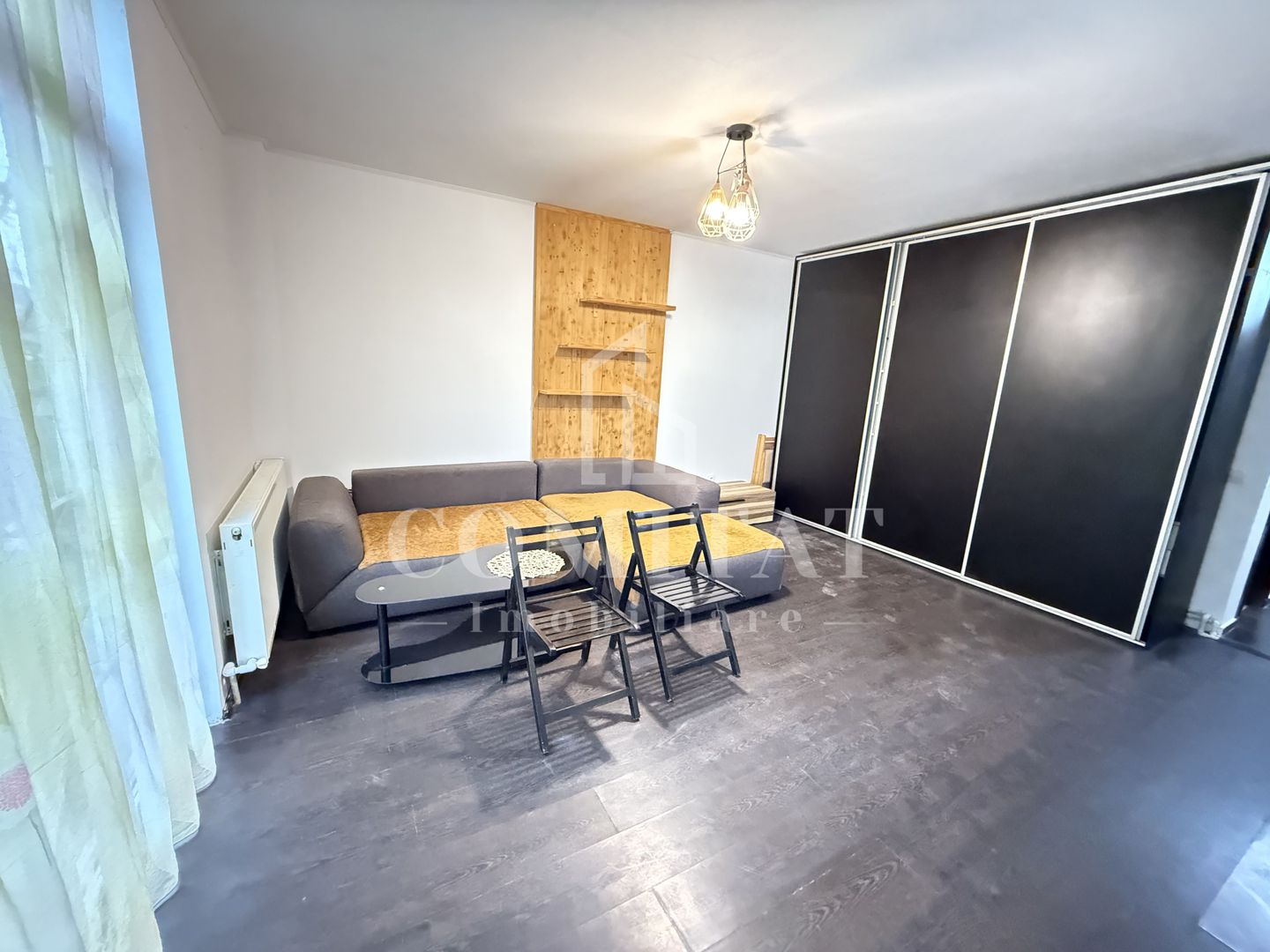 Apartament cu 1 cameră + nișă de dormit |Parcare| Muzeul Apei-Florești - Poză 4